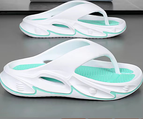 Men’s Hollow Comfort Slippers